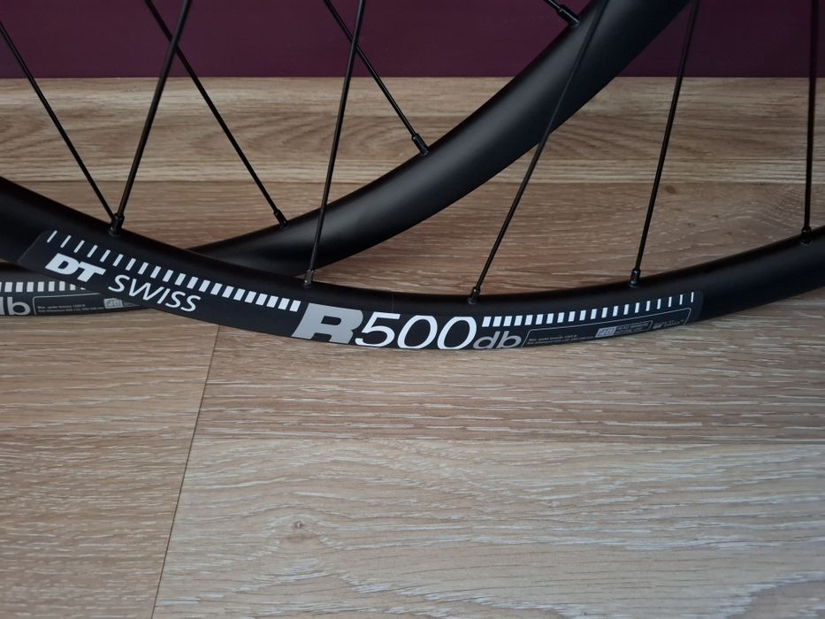 Nowe koła 28 29 dt swiss novatec gravel 1824g maszynowe łożyska