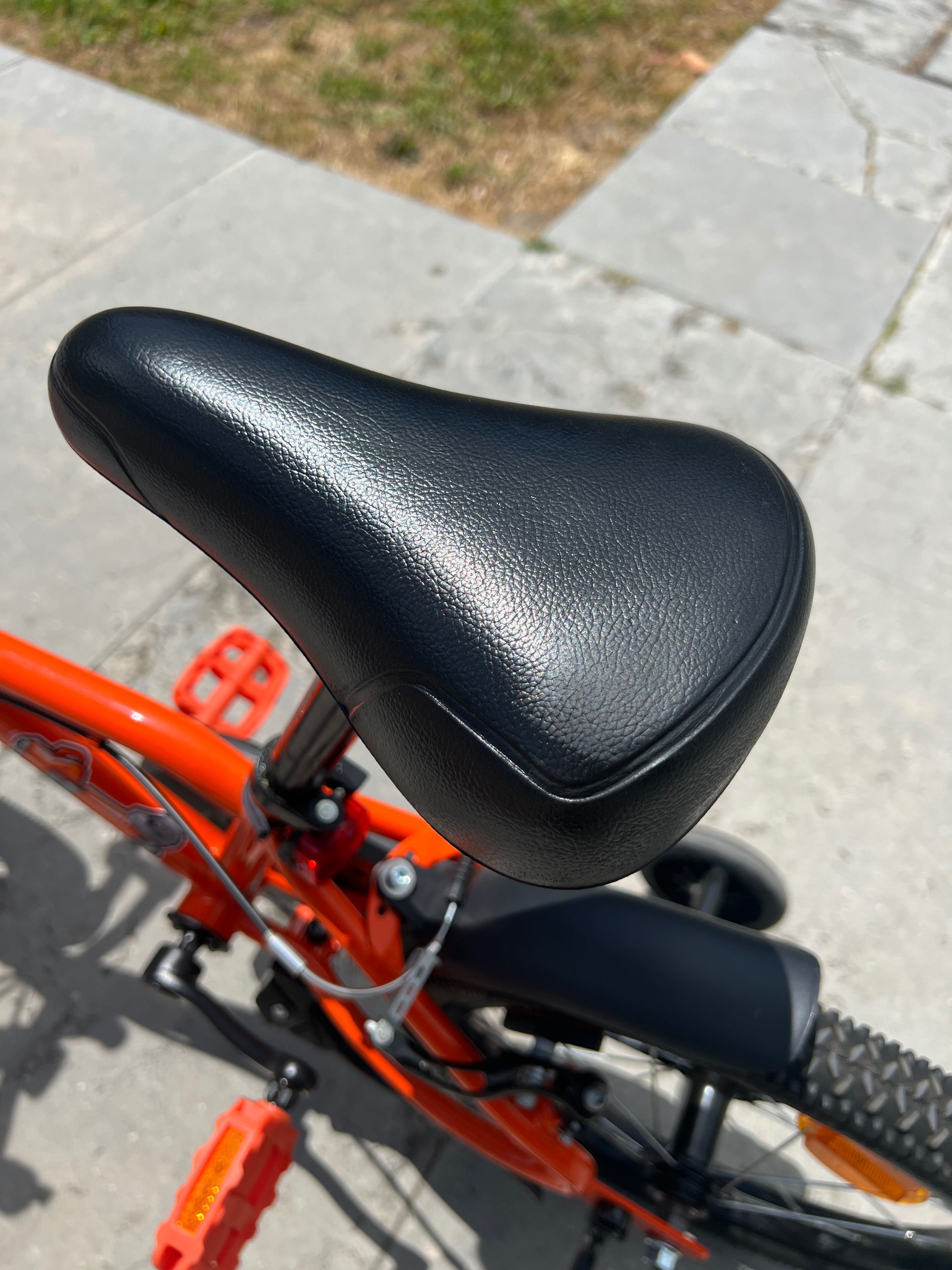 Bicicleta como nova