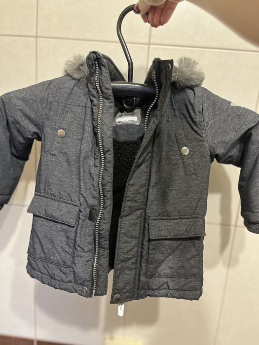 Куртка зимова на хлопчика