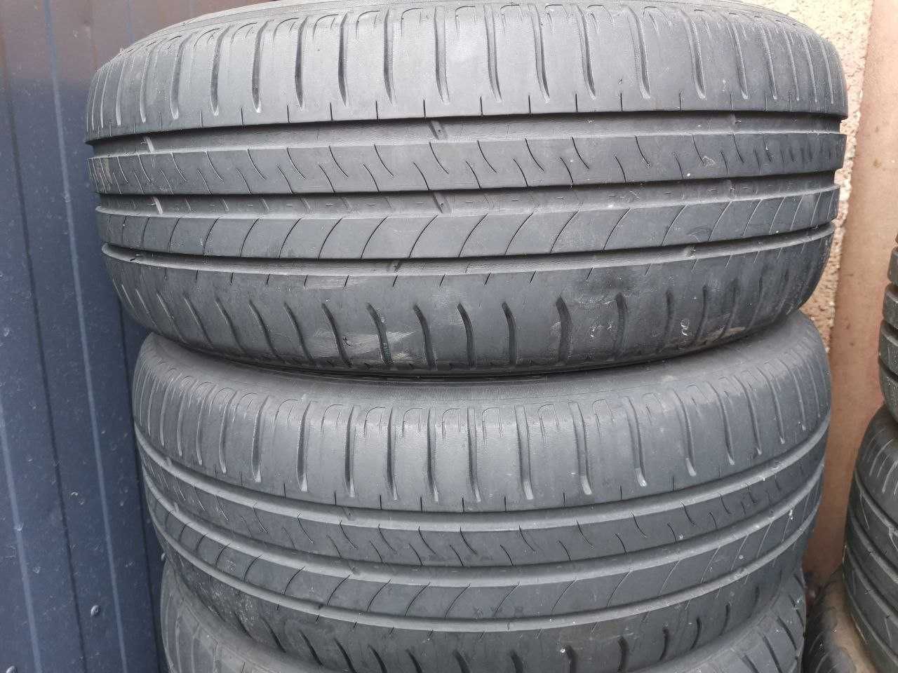 Opony 2szt. Michelin Enerdy Saver 205/60/15 5mm 91V Koźle Adax