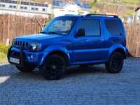 Suzuki Jimny 2003 rok 127000 km.przebiegu !!