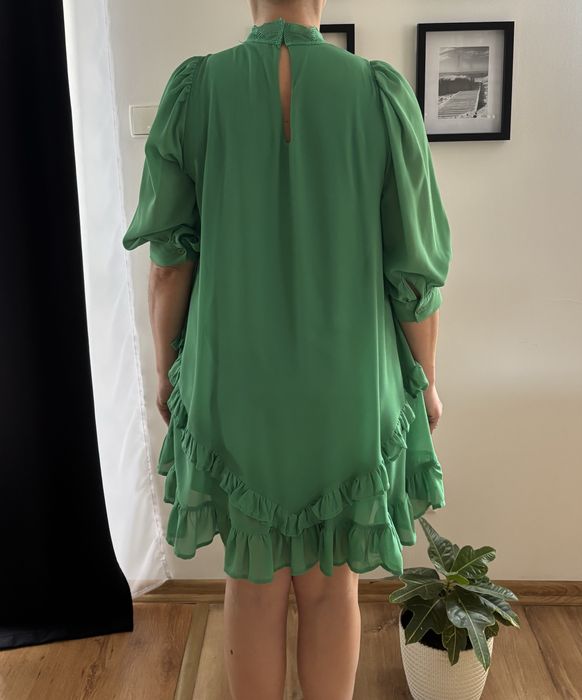 Zielona sukienka M/L Renee