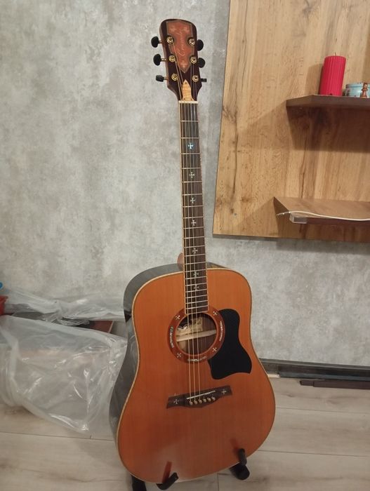 Акустическая гитара Crusader CF510FM