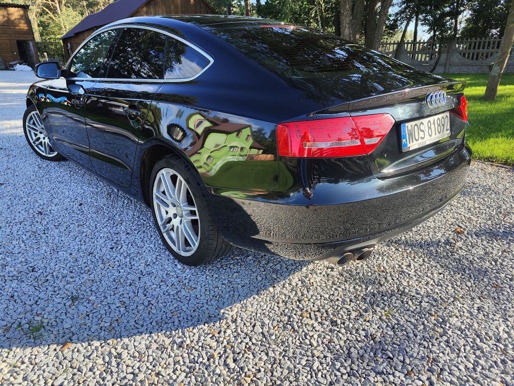 Audi A5 sportback