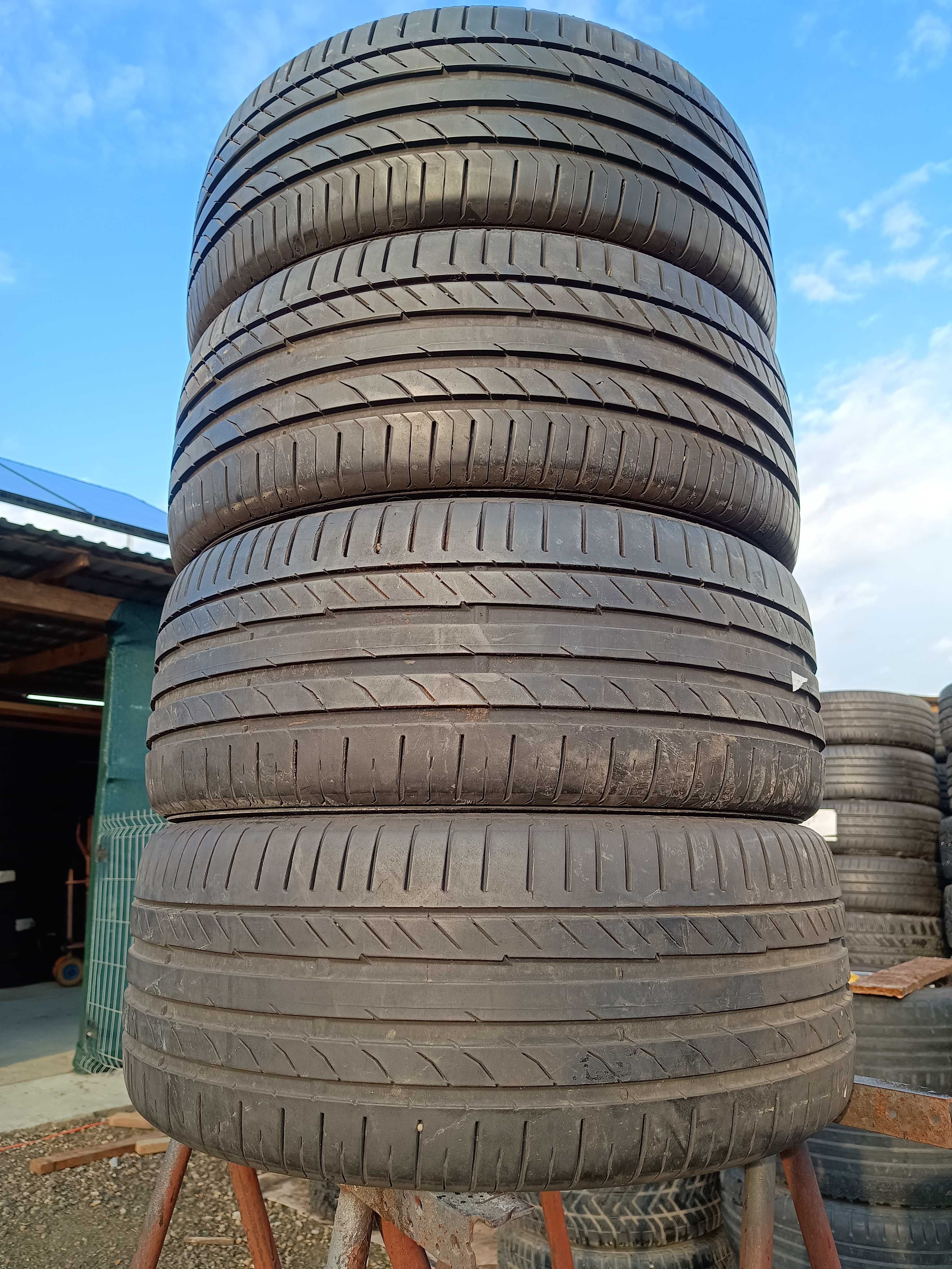 Opony letnie Continental 225/45R17