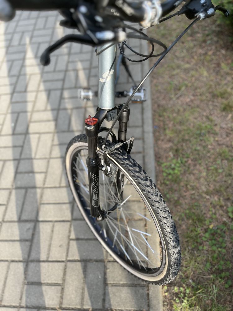 Rower gorski mtb Stevens s6 pro