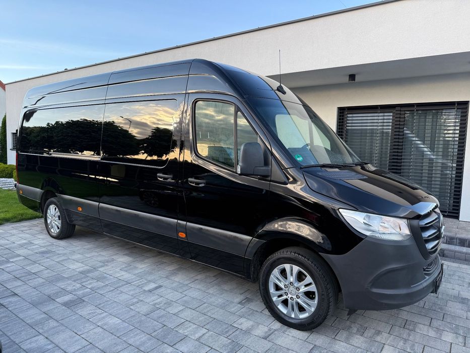 Mercedes-Benz sprinter 319 cdi  sprinter 319 cdi maxi automat tylko 70TKM ROK 2022