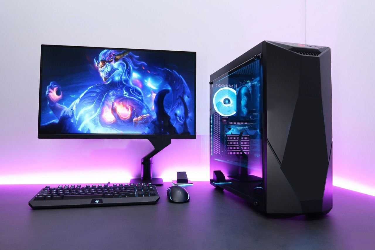 I5-11400 | 32Gb | RTX 2070Super (3060ti)  | Ігровий ПК компьютер