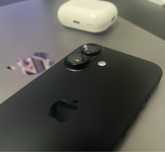 iPhone 16 128GB Czarny