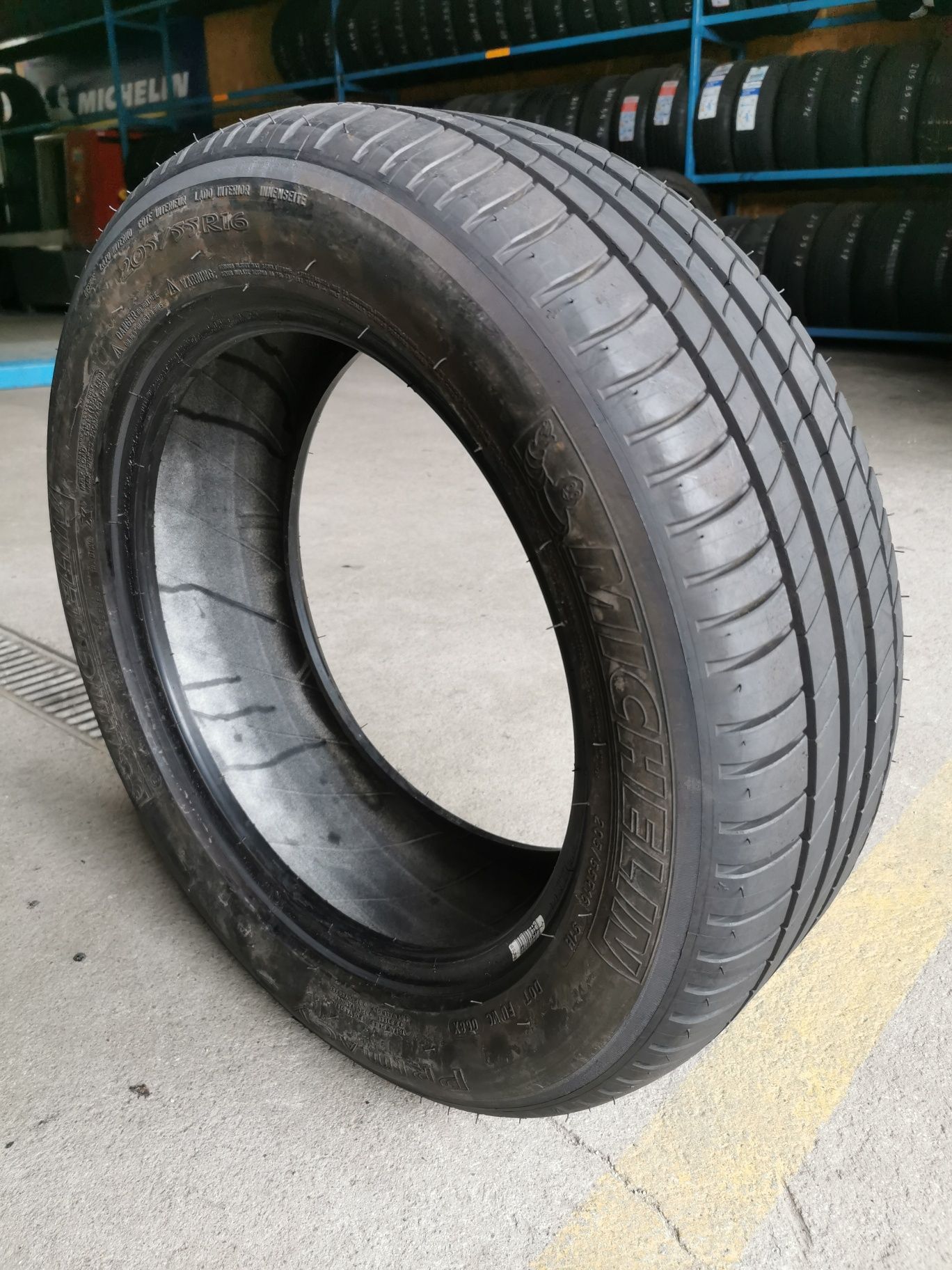 Opona 205/55R16 91H Michelin Primacy 3 z 2015r. #193