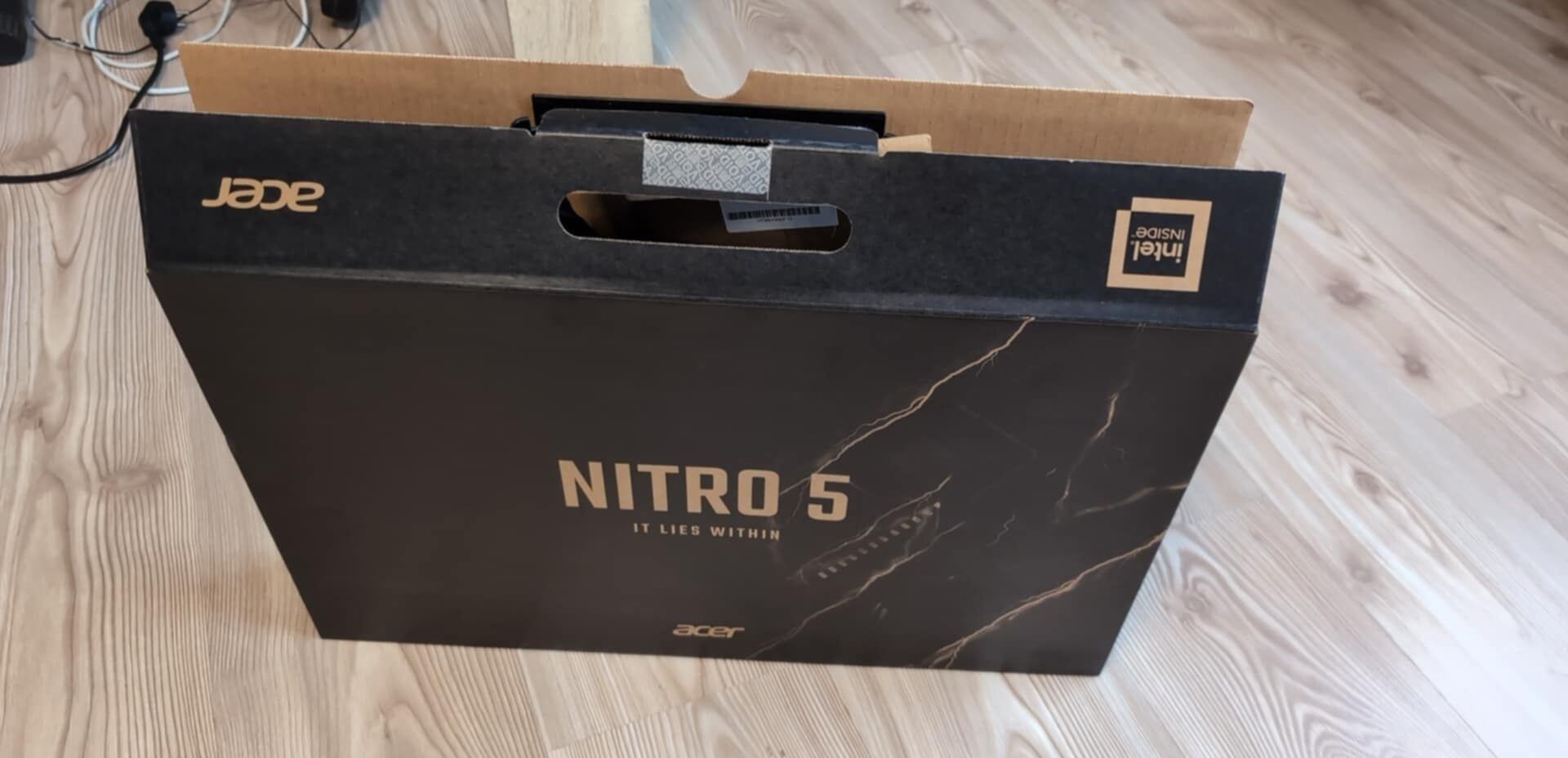 Acer Nitro 5 N22C1 i7