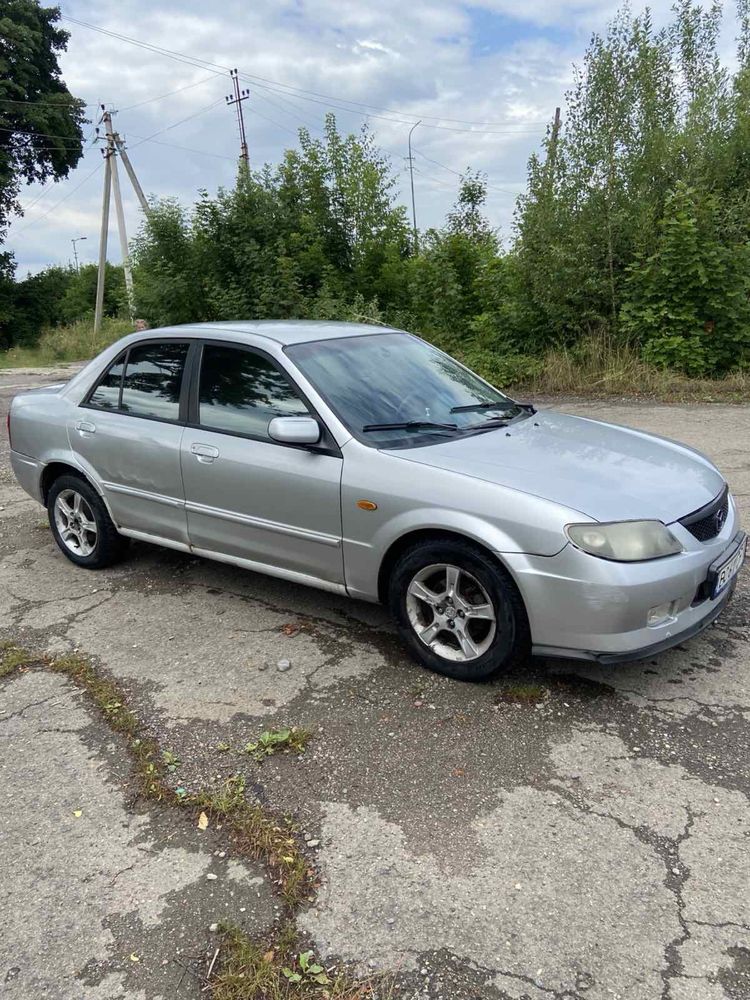 Mazda323 2003 1.6