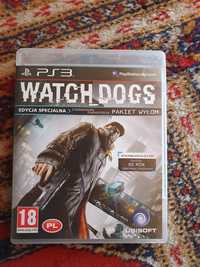 Watch dogs (ps3)