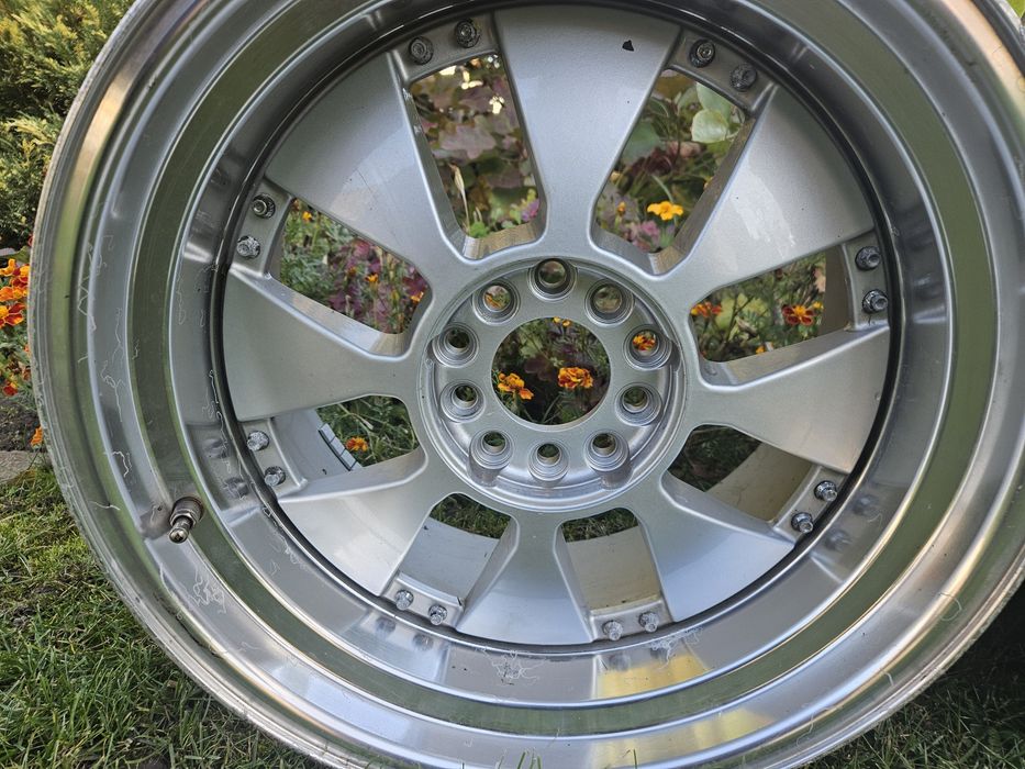 DZ Exklusiv R18 dwie Szerokości