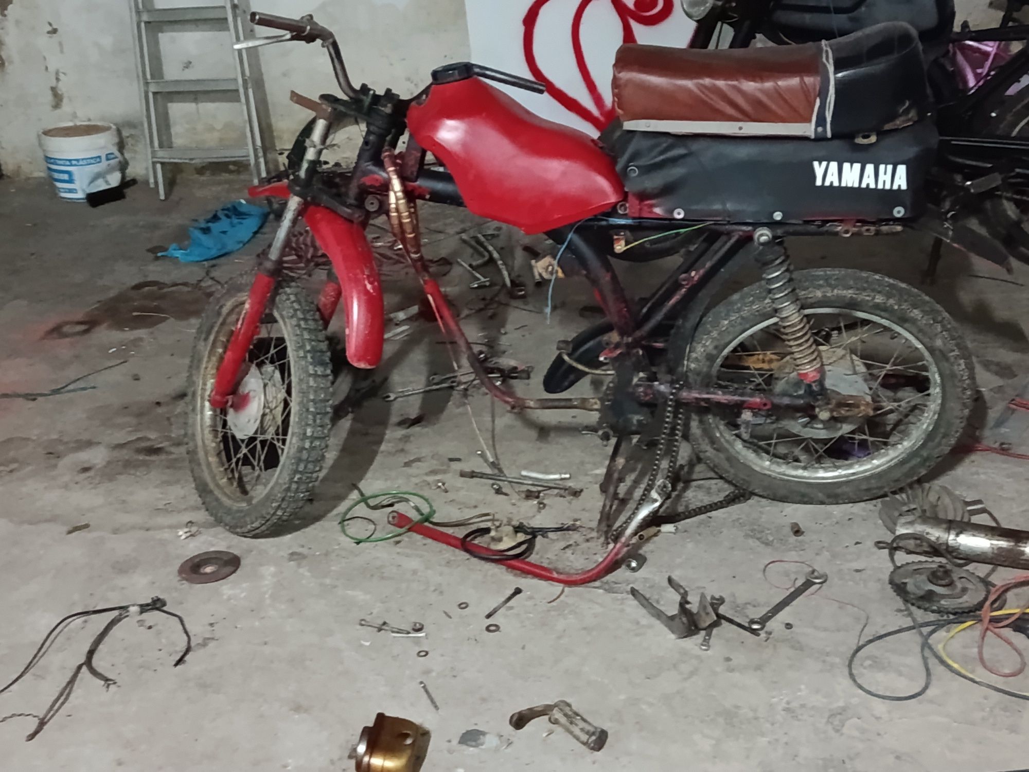 Vendo motorizadas