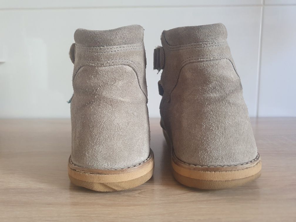 Buty ortopedyczne Aurelka 31