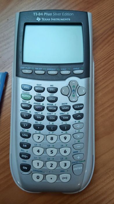 Calculadora cientifica Texas TI 84 Plus