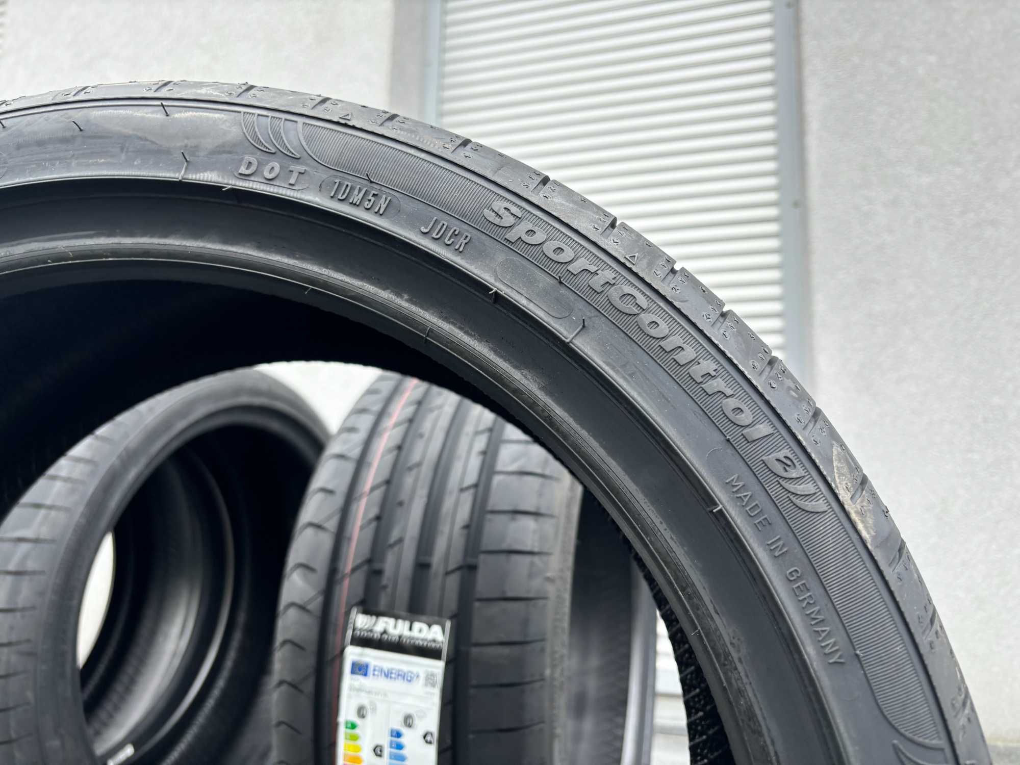 x4 letnie 225/40R18 Fulda SportControl2 92Y C,A,71db  Prosto z fabryki