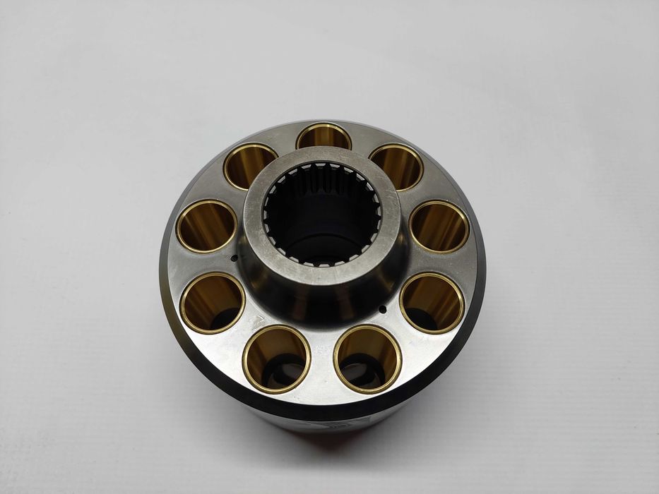 Blok cylindrów pompa A4VG90 głowica cylinder A4VG40 A4VG56 A4VG71