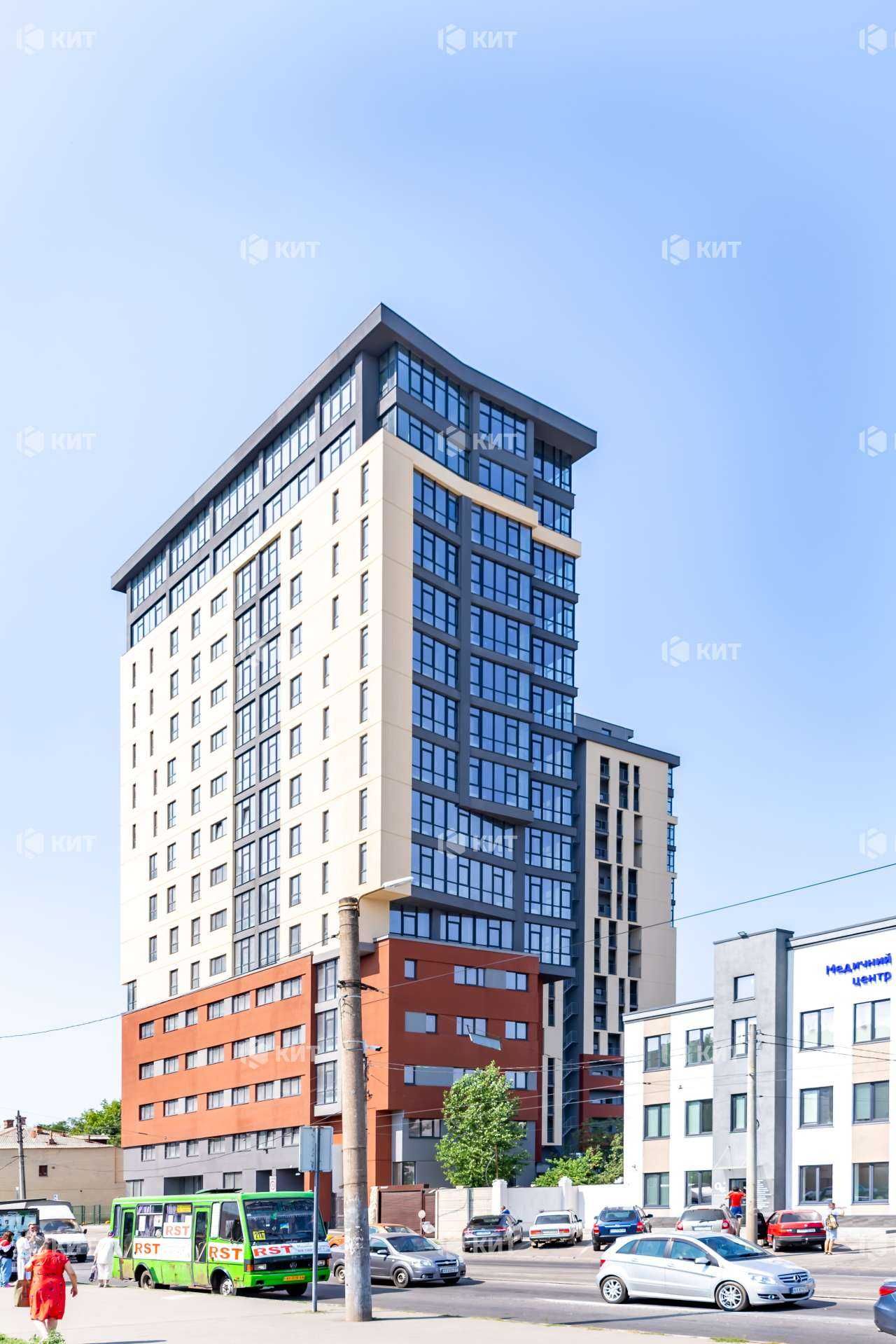 3к. 92м2, м. Гагарина (с-т Таврія, ЖК Кристал, ул. Молочная 56) 123825