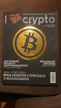 Magazyn o kryptowalutach i technologii blockchain.