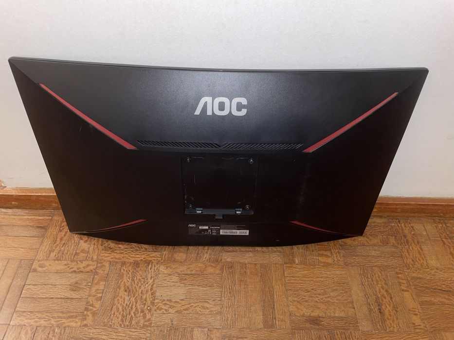 Monitor aoc para peças