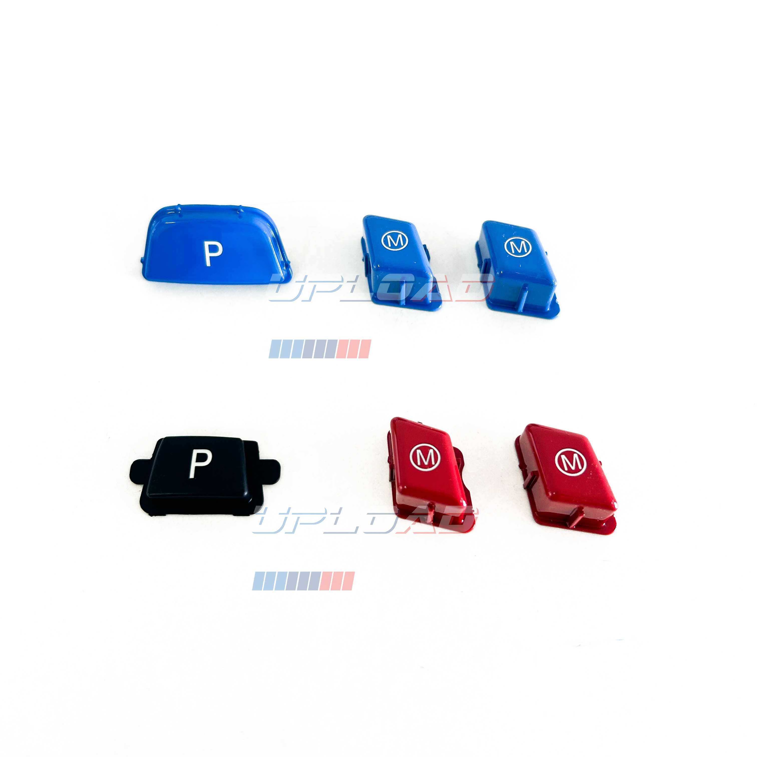 Botões BMW Start /Stop Ar Condicionado Parque Isofix Vidros Isqueiro