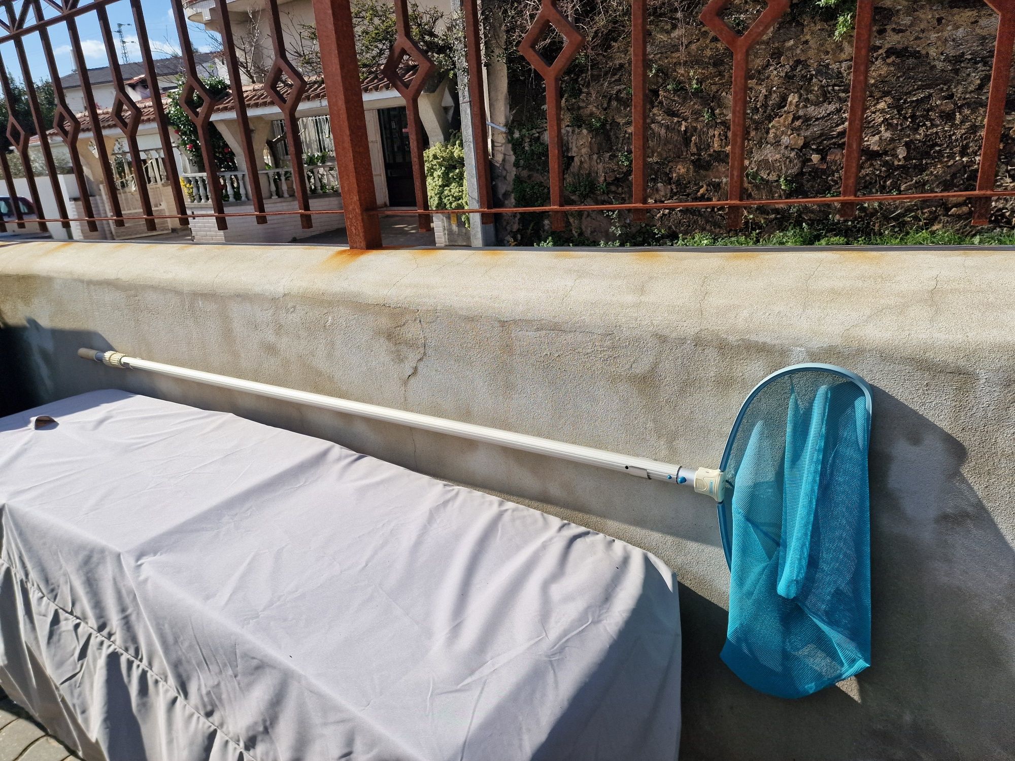 Piscina bestway 5,49x1,22