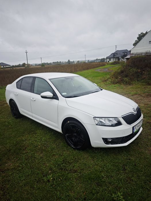 Skoda Octavia 3 1.6 TDI  Okazja !!