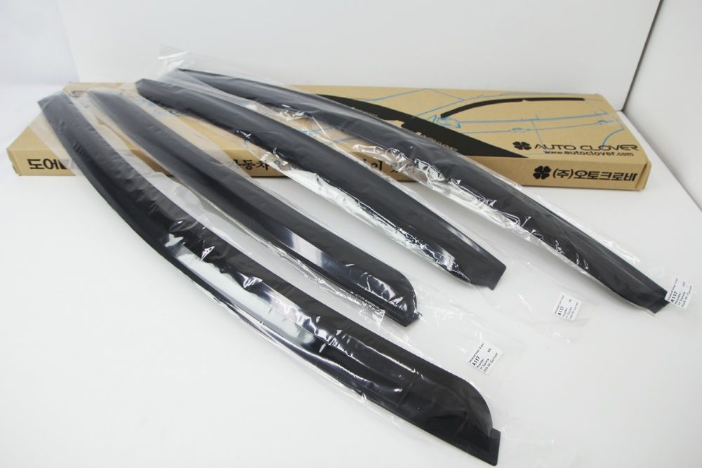 Ветровики Дефлекторы окон и Капота Mercedes Вито Спринтер 639 638