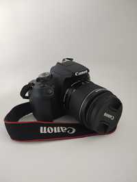 Canon 2000D + obiektyw 18-55mm