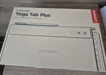 NOWY Tablet Lenovo yoga tab plus+rysik+klawiatura 16/512 jak laptop