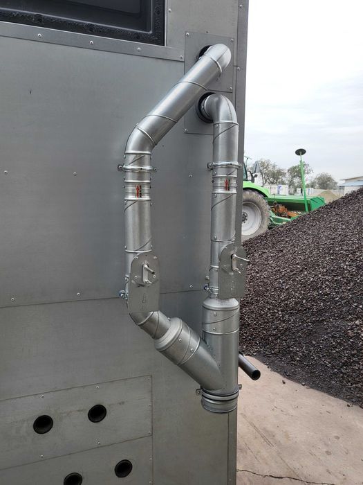 Sprzedam piec na słomę