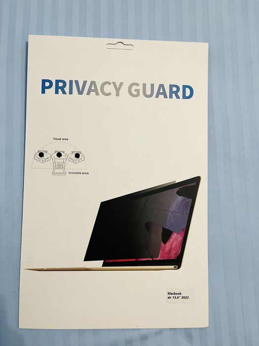 Фільтр PowerPlant для захисту персональних даних для Macbook Pro 13 3”
