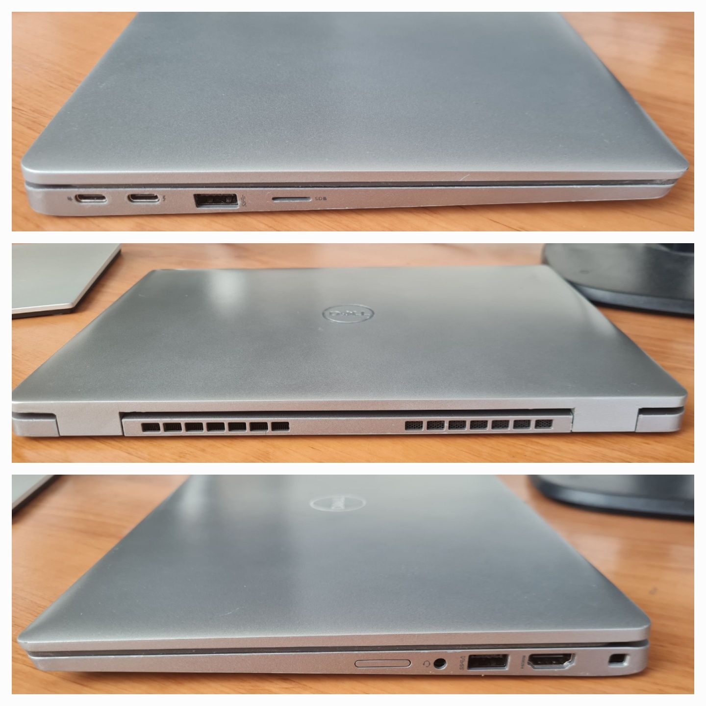 Dell latitude 5320 ips intel i5-1145G7 iris Xe M2 256 ram 8gb