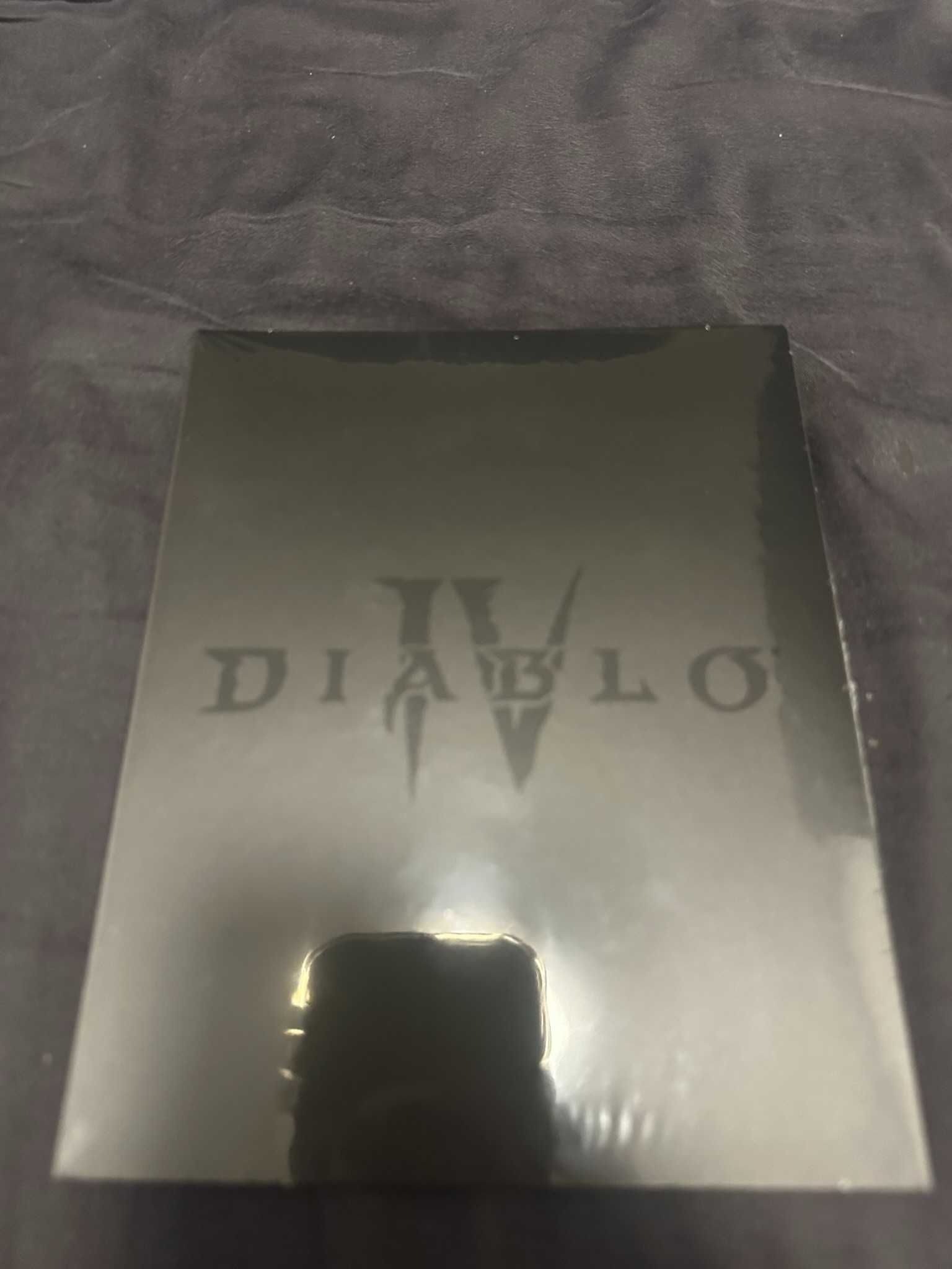 Diablo IV dodatek dodawany do gier folia