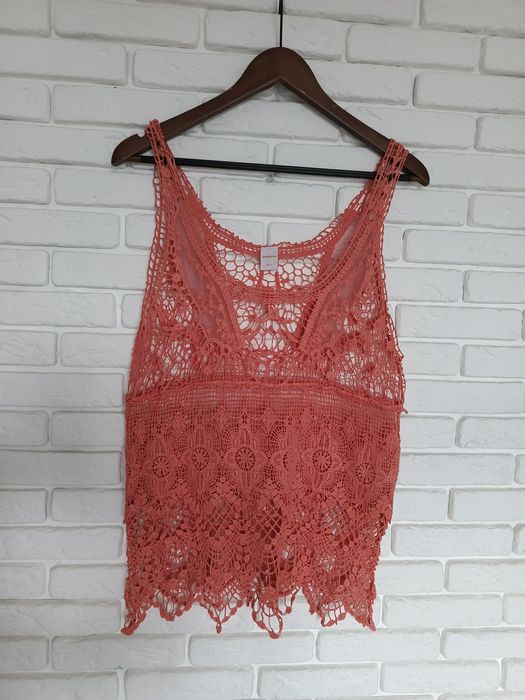 Туніка М Л сукня пляжна