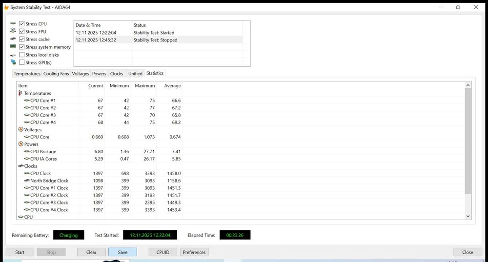 Ноутбук-планшет 2в1 Fujitsu Stylistic Q738 i5-8350U 8Gb DDR3 128Gb SSD