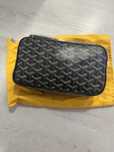 Goyard beg black