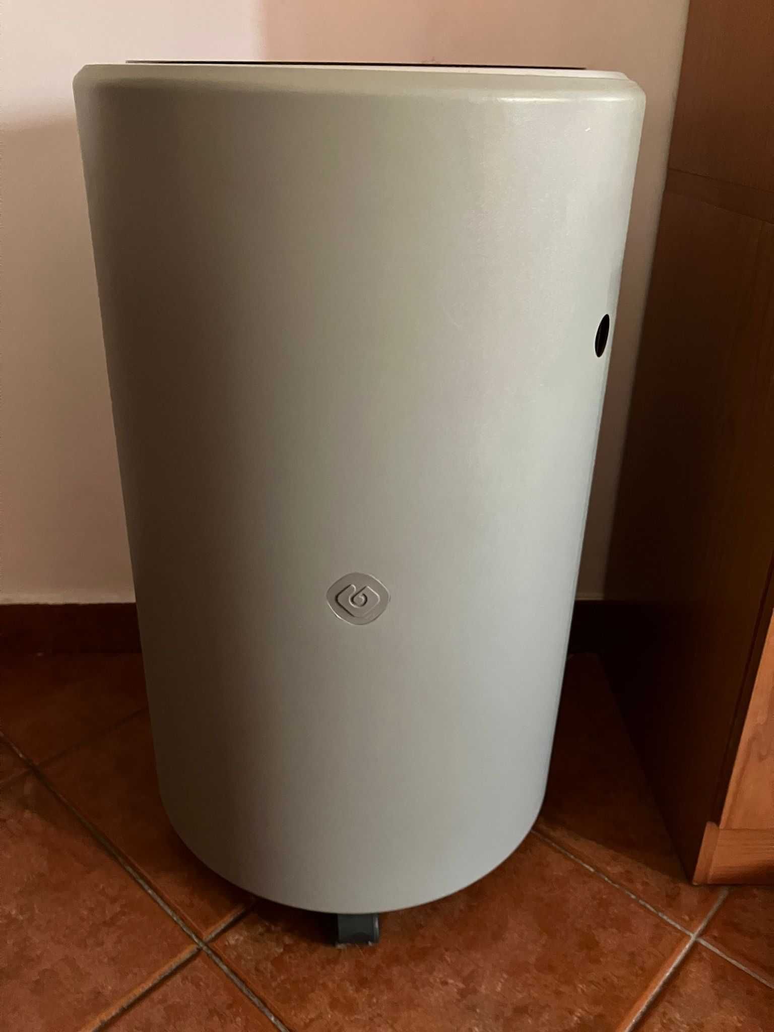 Aquecedor Hotspot Galp + Bilha de Gás