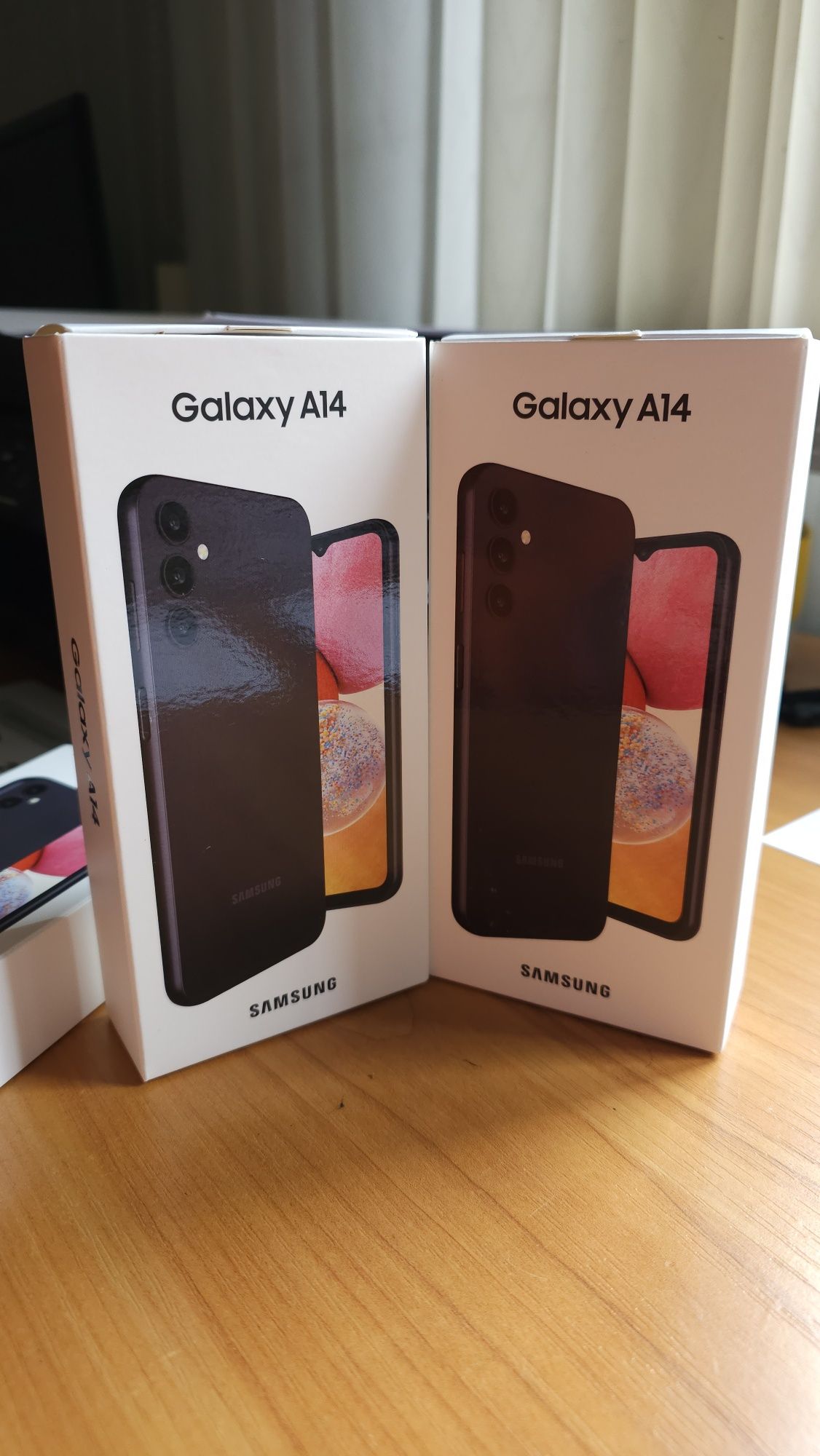 SAMSUNG GALAXY A14 5r-dsn 64gb