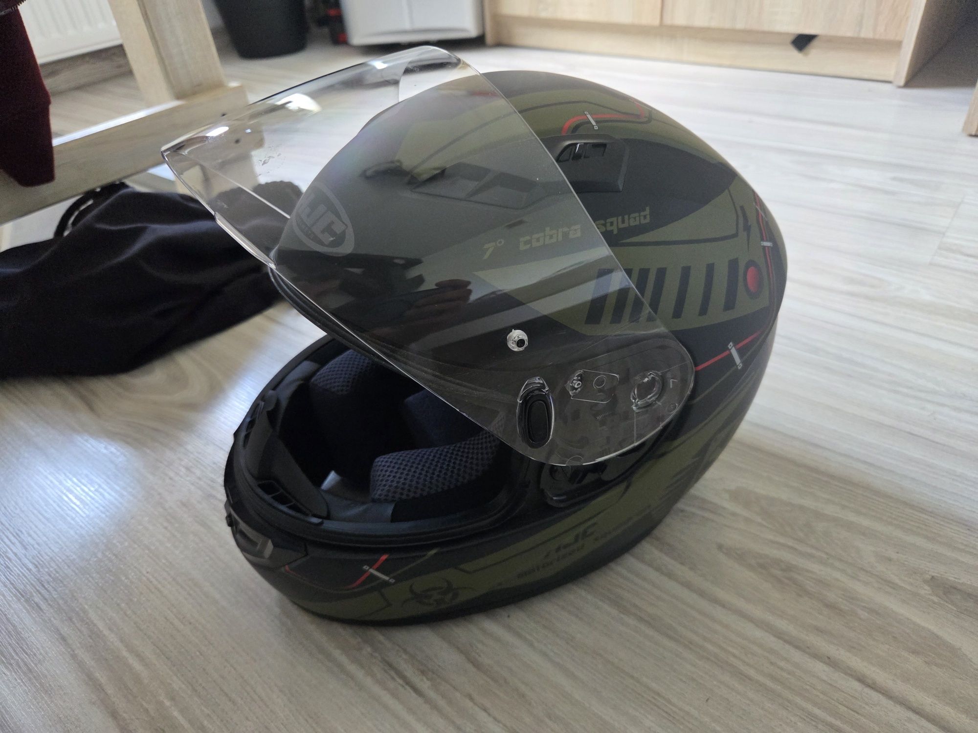 Kask motocyklowy HJC CS-15 S