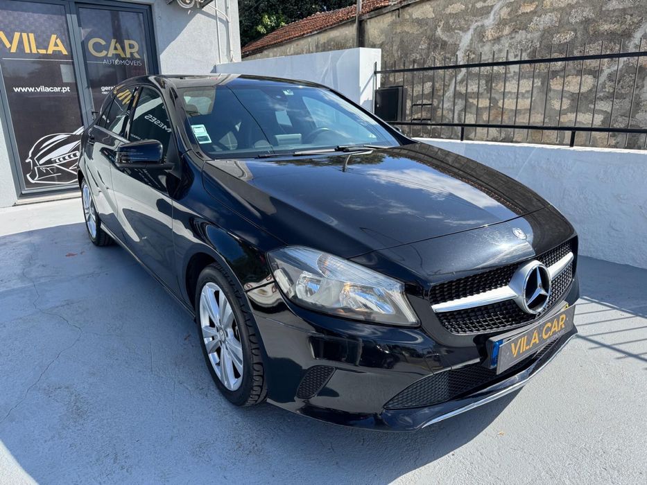Carro Mercedes Classe A