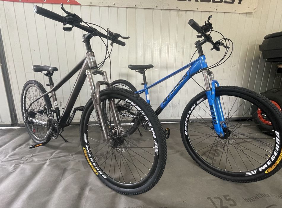 *NOWOŚĆ* Rower MESERRA 13" koło 24" Super CENA! 2025r