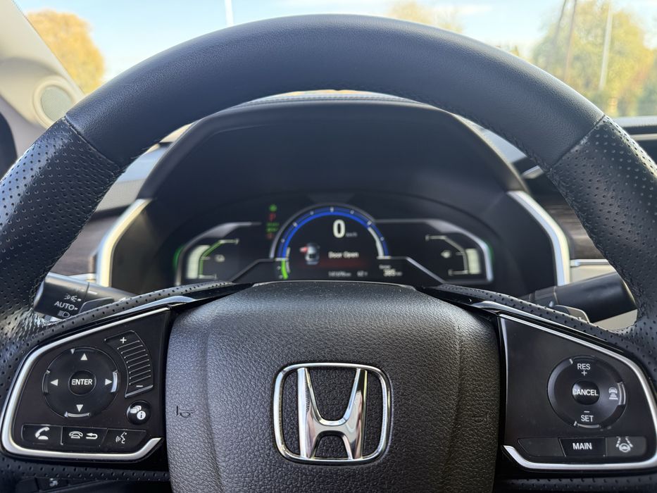Honda Clarity 2018