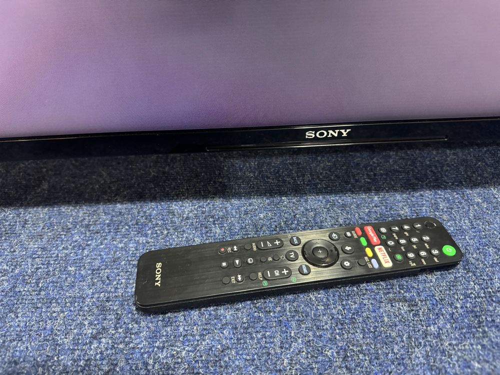 Sony XR-50X90J Android TV 120Гц 2021р Wi-Fi T2