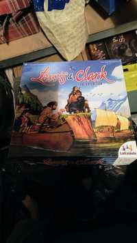 Lewis i Clark druga edycja gra planszowa