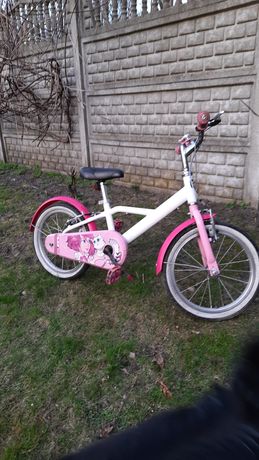 Rower dla dziewczynki 19 B-Twin