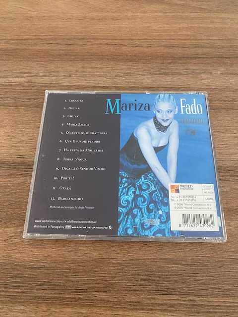 CD MARIZA - Fado em mim