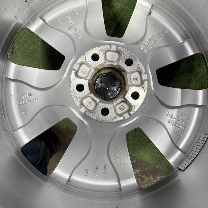 Оригінальні диски 5/112 r19 Audi Q8 e-tron, Q5, A6 і ін. Volkswagen.
